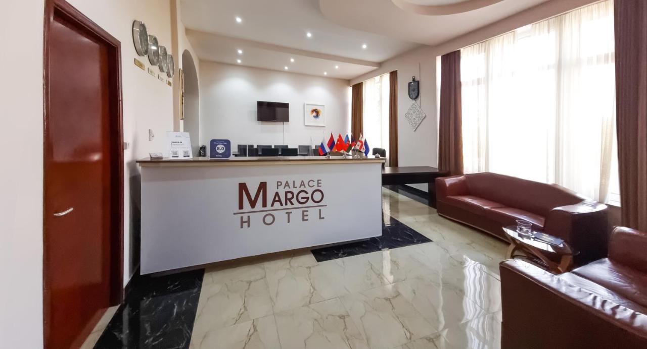 Margo Palace Hotel Tbilisi ภายนอก รูปภาพ