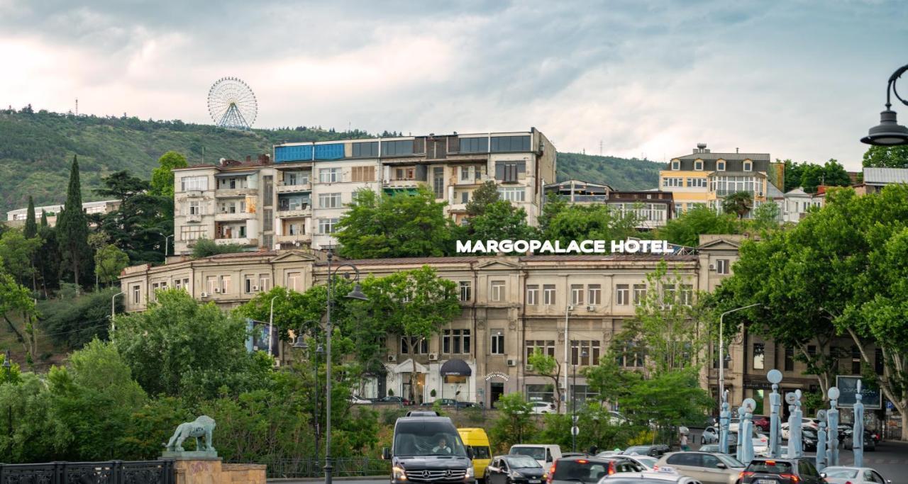 Margo Palace Hotel Tbilisi ภายนอก รูปภาพ