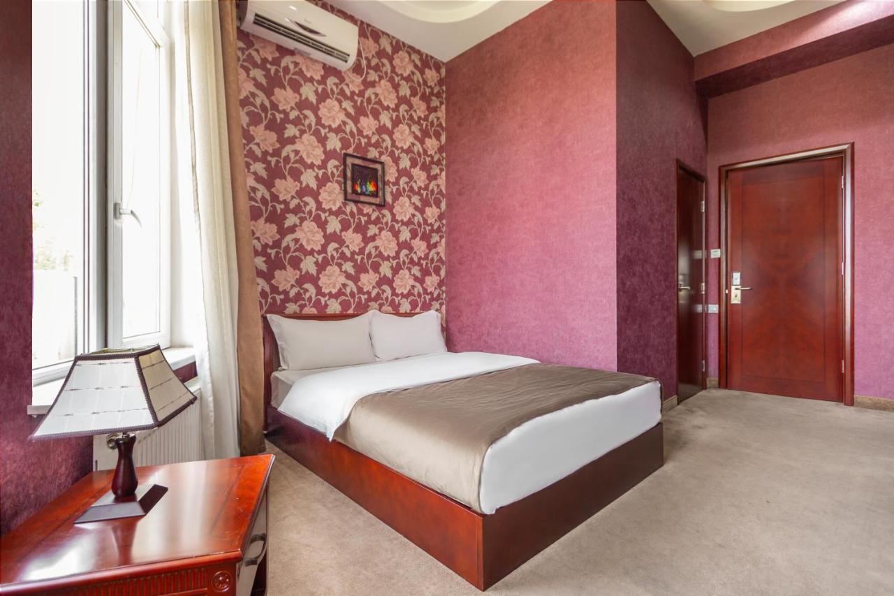 Margo Palace Hotel Tbilisi ภายนอก รูปภาพ