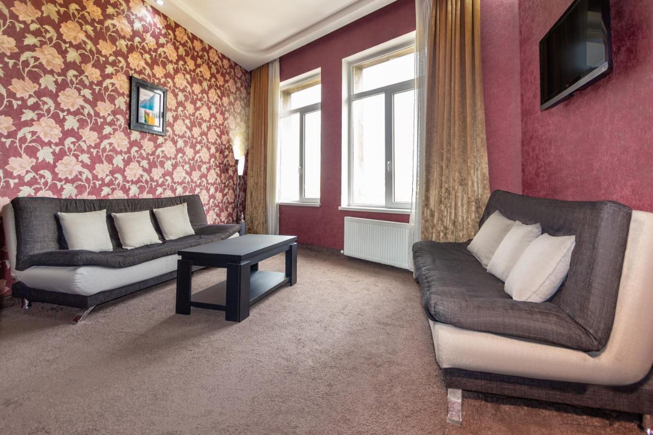 Margo Palace Hotel Tbilisi ภายนอก รูปภาพ