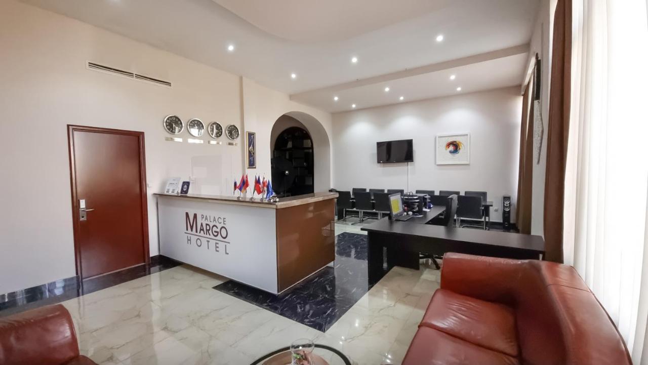 Margo Palace Hotel Tbilisi ภายนอก รูปภาพ