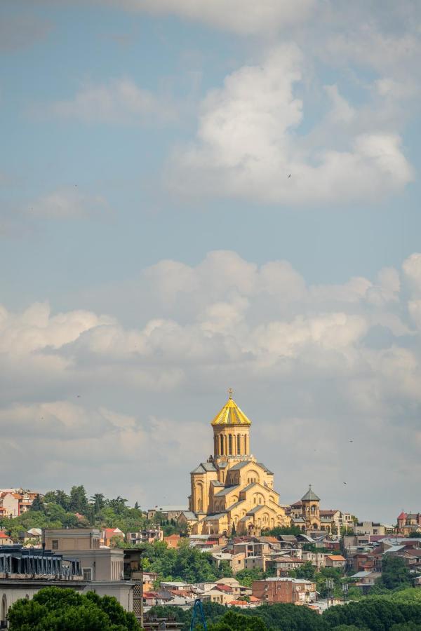 Margo Palace Hotel Tbilisi ภายนอก รูปภาพ